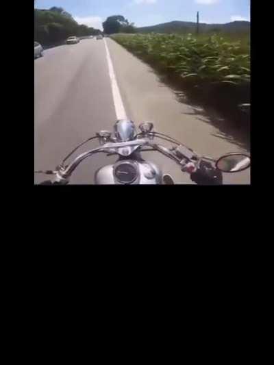 An Attempt To Overtake