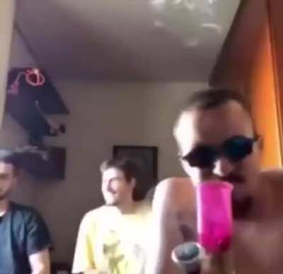 literally me with the boys