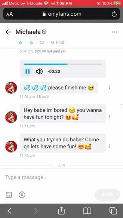 moaning voice messages 4