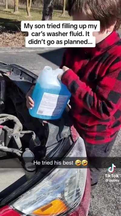 Soooo, there’s this..