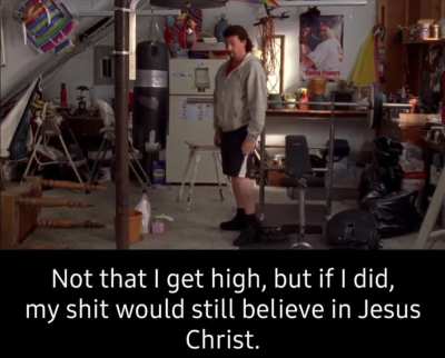 l've been blessed with many things in this life