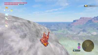 Well that was unexpected.