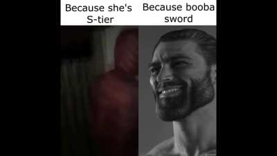 Why did you pull for Raiden Shogun?