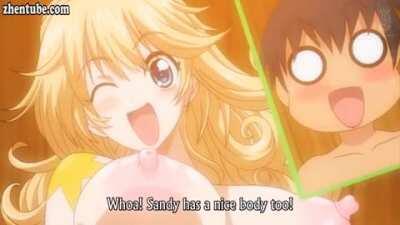 49 & 44 Two Number So Hot of Hentai !!!