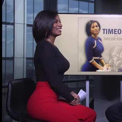 I Could Watch Her All Day