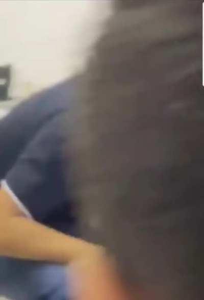 Everything was going well right up to that point.