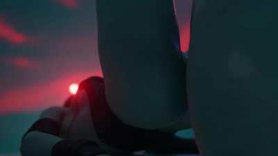 Idemi Morrigan Dragon Age's best girl anal