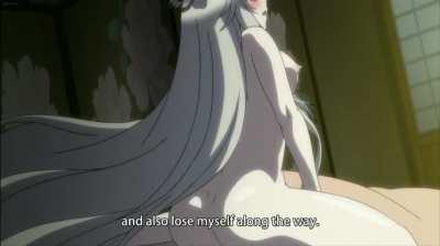 Some eager cockriding~