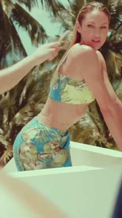 Candice for LezALez - Behind the Scenes