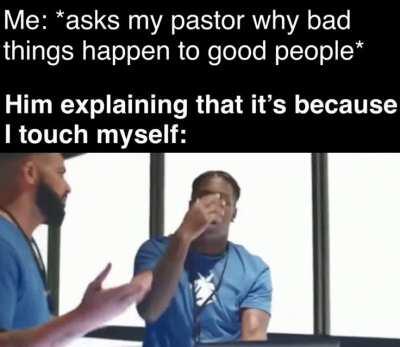 Surely this must be the reason