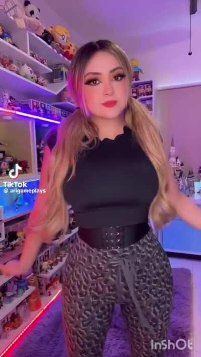 Los mejores twerks de ari