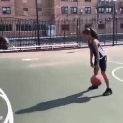 Never show off too early.