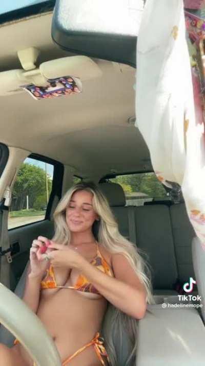 Summer's Coming Attractions 🥵 [@hadelinemope]