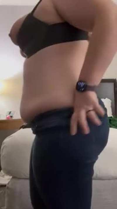 Thick everywhere 😈