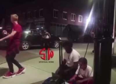 Dont street dance past 12:01