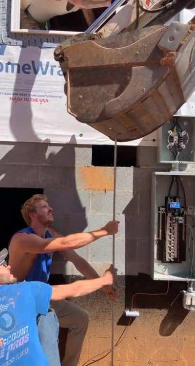 U gotta think outside the box fellas.