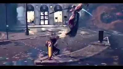 demon hunter's fantasy