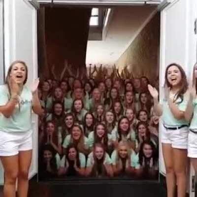 This is where Disney channel female characters are made