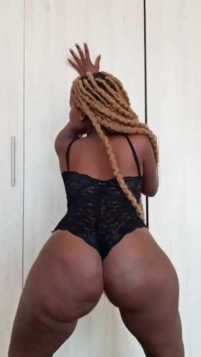 Mind if I bounce like this?