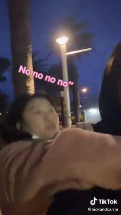 Couple decides to roleplay as strangers