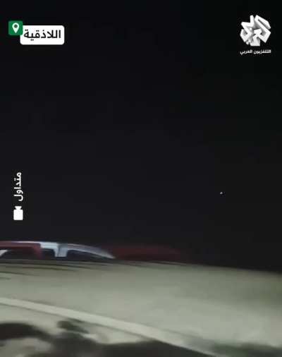 Intense clashes between the Syrian army and remnants of the regime on the coast.