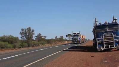 Give it to her baby! 86 wheels and 175 tons.