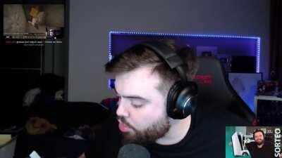 Ibai odia los Bionicle