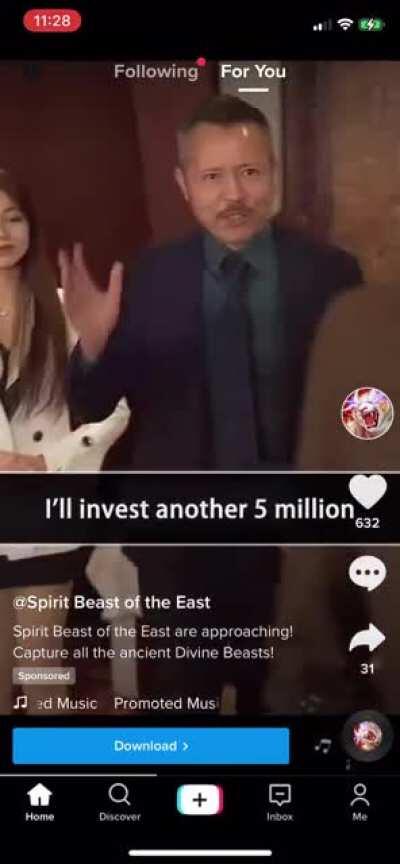 The voice acting makes it gold.