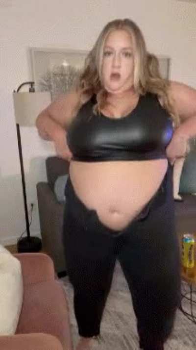 Why don’t my jeans fit anymore? 🥵