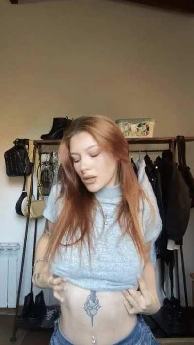 Turn me on and take it off