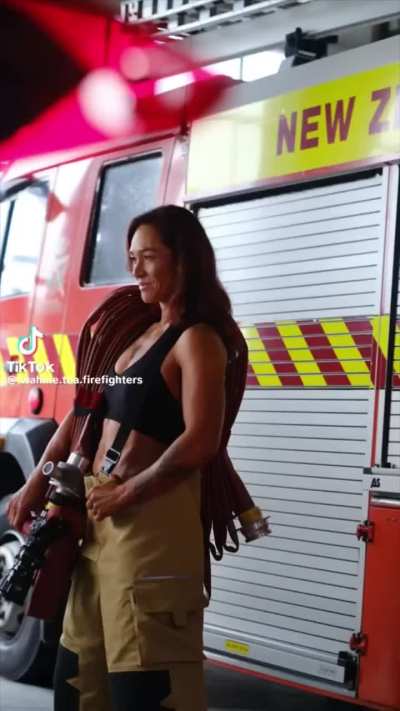 NZ Firefighters