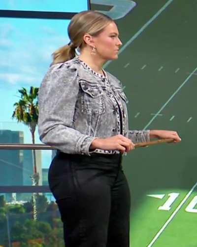 Jamie Erdahl (NFL Network's Good Morning Football)