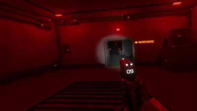 Asymmetric local multiplayer horror: Escape from Mandrillia