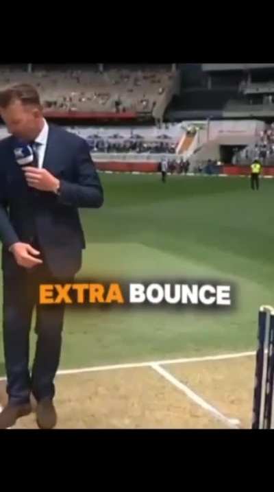 Extra bounce 