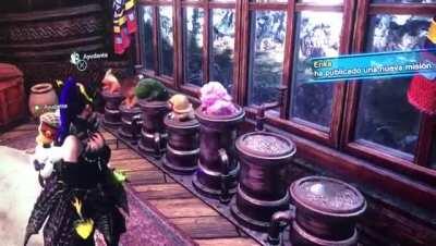 After hours of grinding i finally got all the molys!