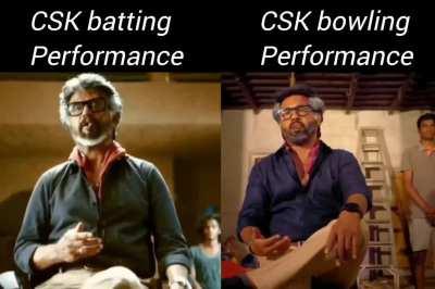 One Aussie brilliance or CSK bowling bad ?