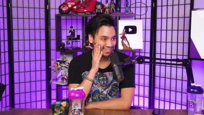 the boys discuss their pp size