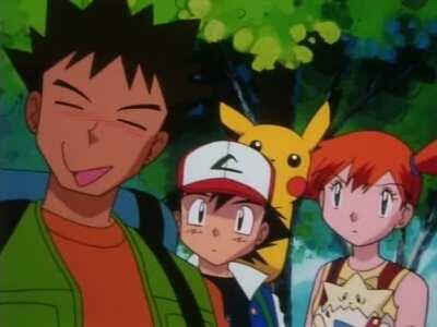 This show used to have so many good burns [Pokemon]