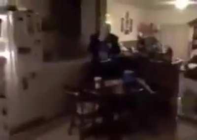 once in a lifetime encounter