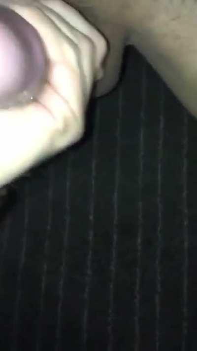 Taking care of his bro