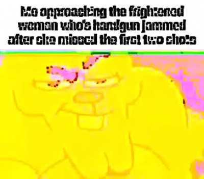 repost to make it more nuked (i forgor)