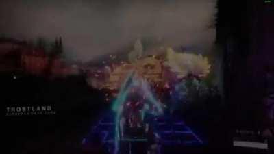 Nothing bad ever happens to the Guardians!