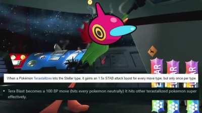 Figuring out how Stellar Tera works on Day 1 of Indigo Disk