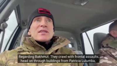 Bakhmut/Soledar update 22-01-23. Not much has changed. The Russian invaders continue their suicidal attacks and UA defenders hold their defensive lines 🇺🇦