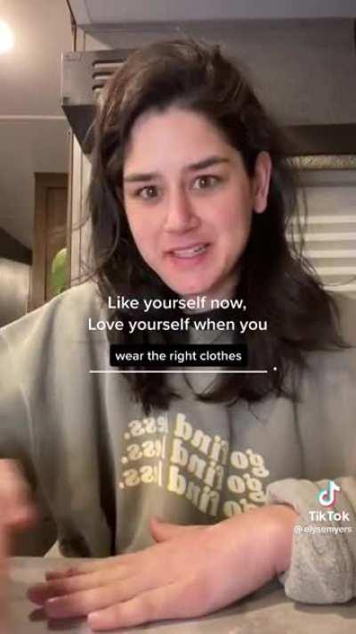 We all needed to hear this