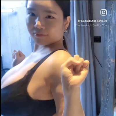 Thick Asian Big Tits 