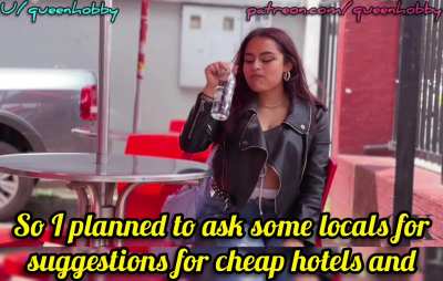 Solo trip gone wrong!! -Part 1