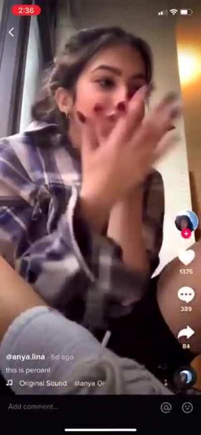 There's goes my dating life..