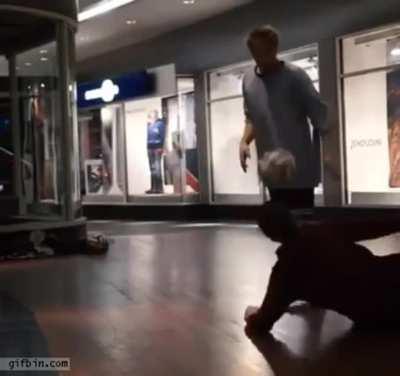 The Best Ball Trick You've Seen All Minute!