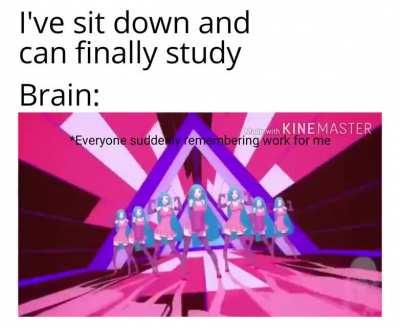 Brain goes brrrr........